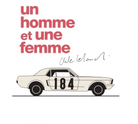 Cidre UN HOMME ET UNE FEMME Claude Lelouch - DOMAINE DES 5 D